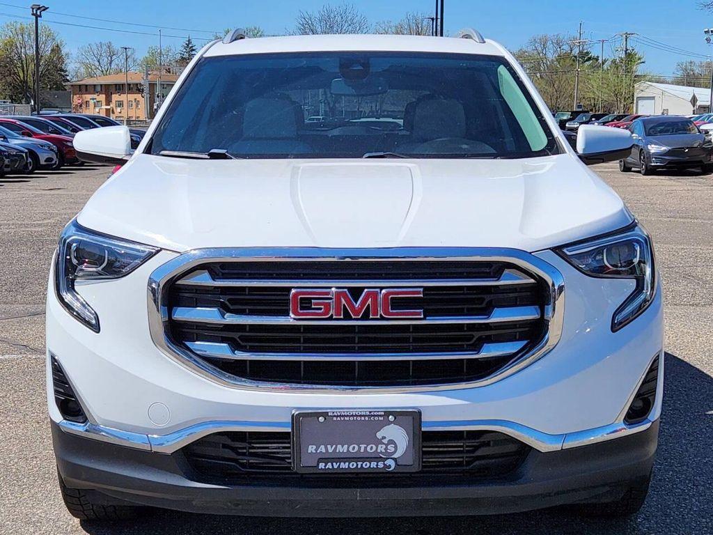 used 2020 GMC Terrain car, priced at $18,975