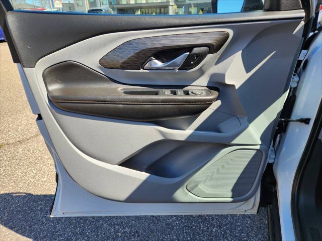 used 2020 GMC Terrain car, priced at $19,975