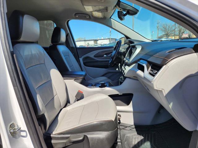 used 2020 GMC Terrain car, priced at $19,975