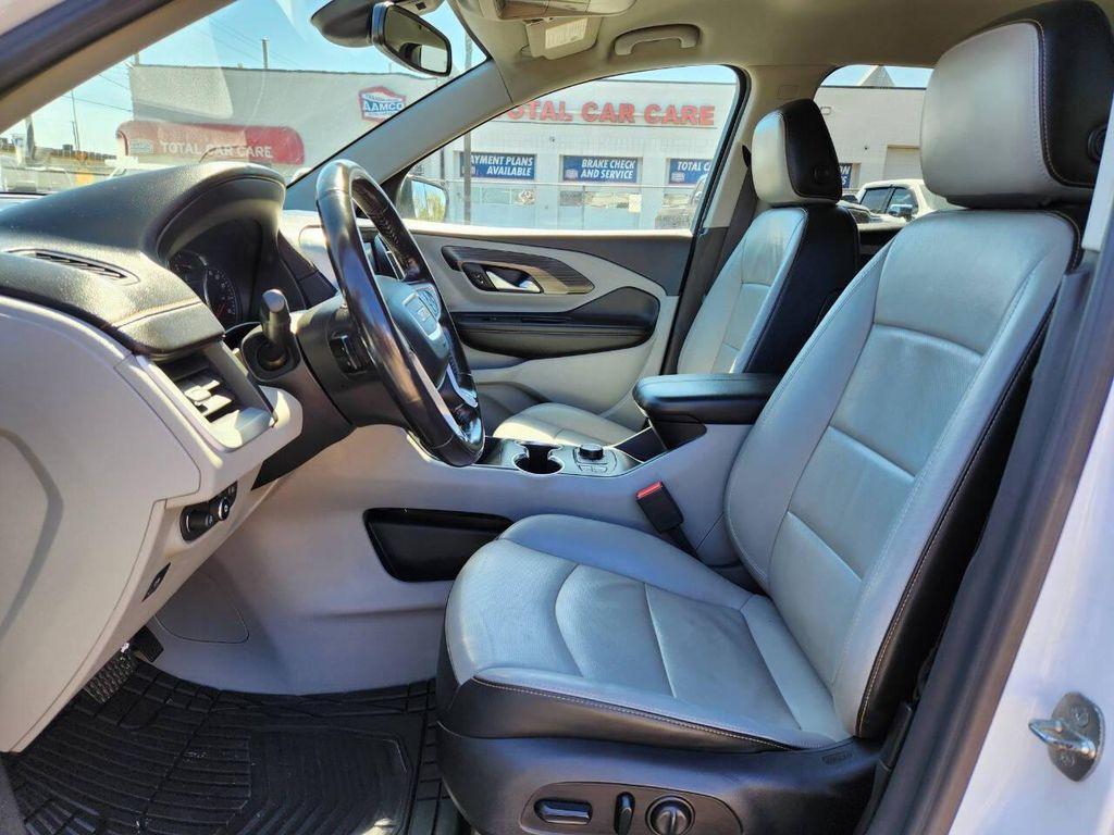 used 2020 GMC Terrain car, priced at $18,975