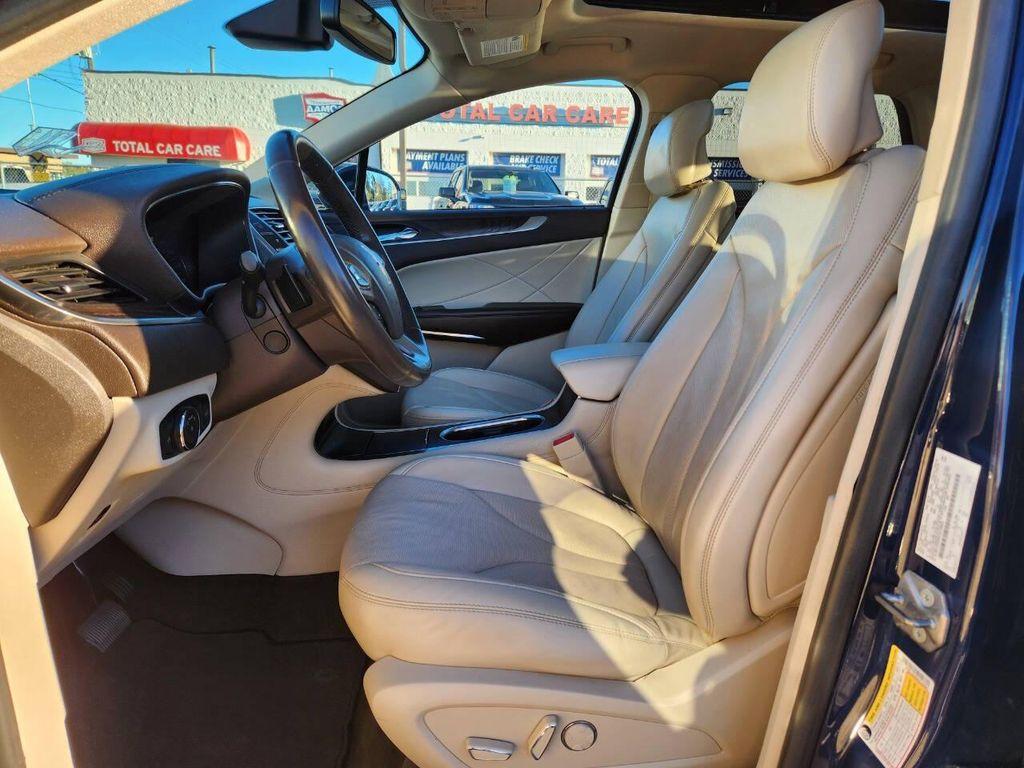 used 2019 Lincoln MKC car, priced at $16,472