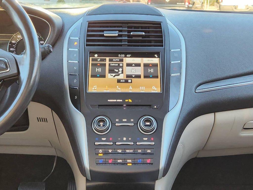 used 2019 Lincoln MKC car, priced at $16,472