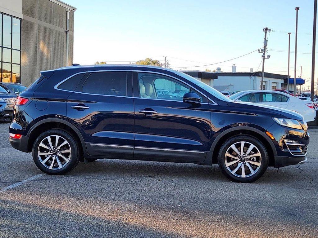 used 2019 Lincoln MKC car, priced at $16,472
