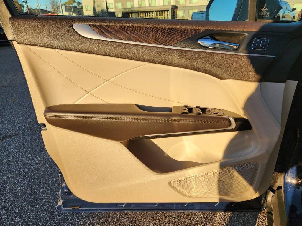 used 2019 Lincoln MKC car, priced at $16,472