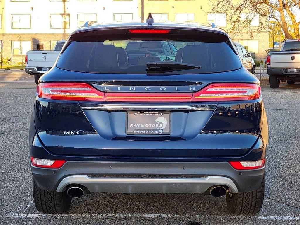 used 2019 Lincoln MKC car, priced at $16,472