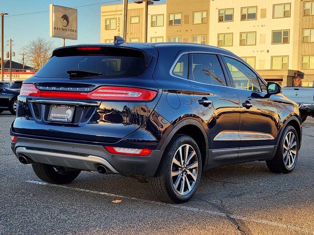 used 2019 Lincoln MKC car, priced at $16,472