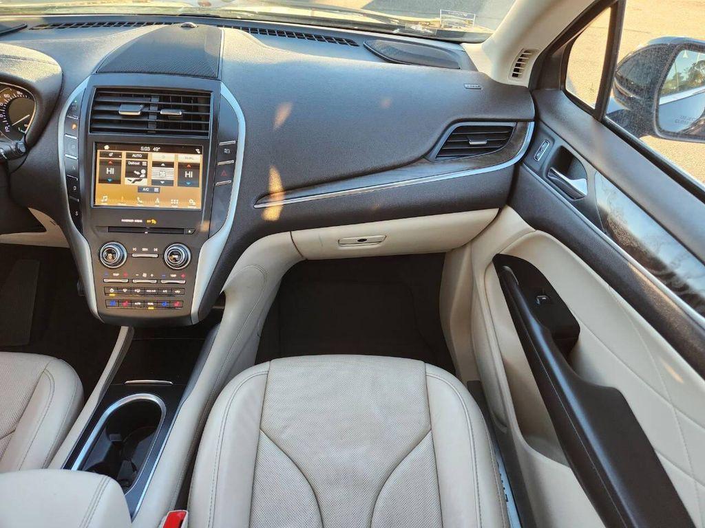 used 2019 Lincoln MKC car, priced at $16,472