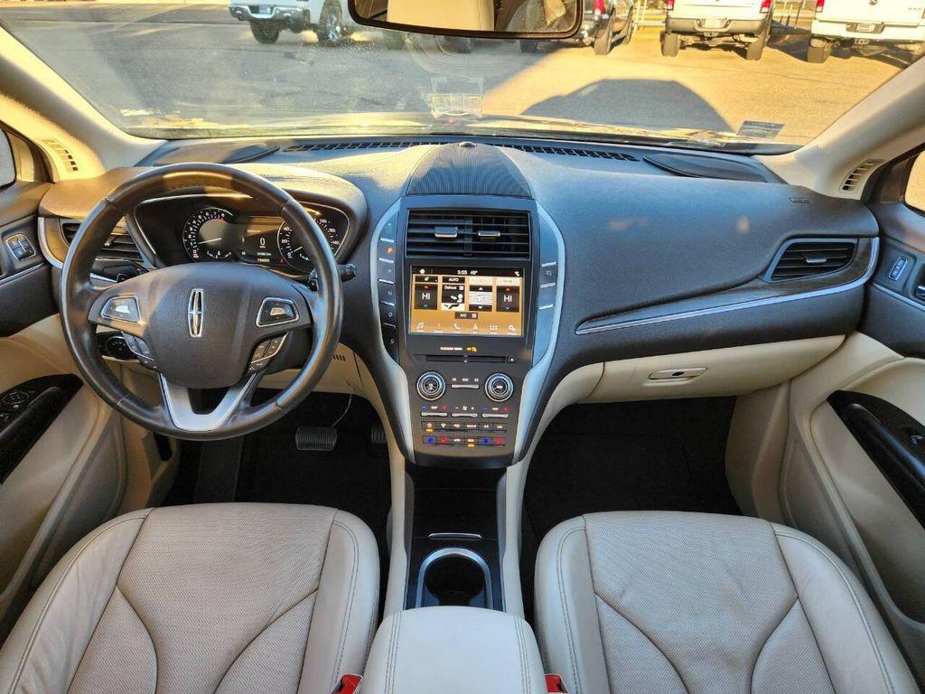 used 2019 Lincoln MKC car, priced at $16,472