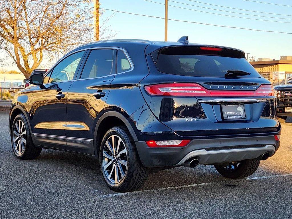 used 2019 Lincoln MKC car, priced at $16,472