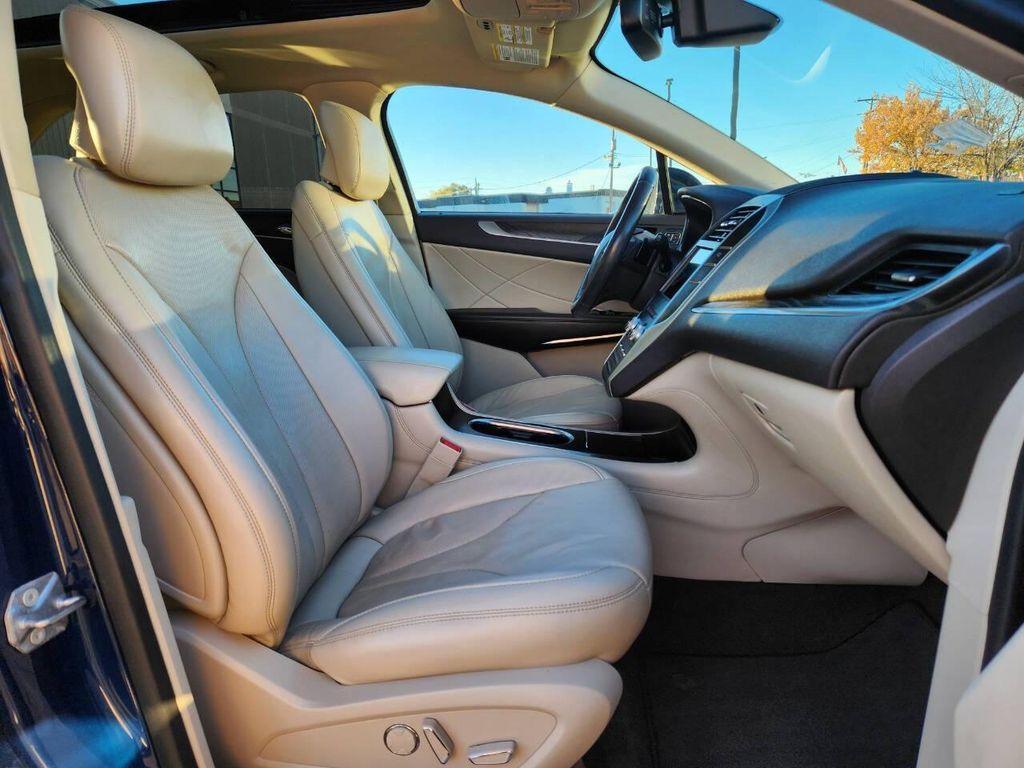 used 2019 Lincoln MKC car, priced at $16,472