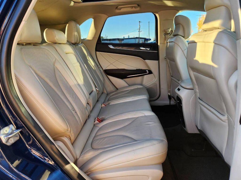 used 2019 Lincoln MKC car, priced at $16,472