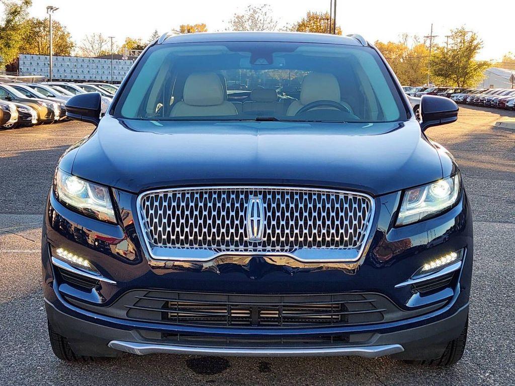 used 2019 Lincoln MKC car, priced at $16,472