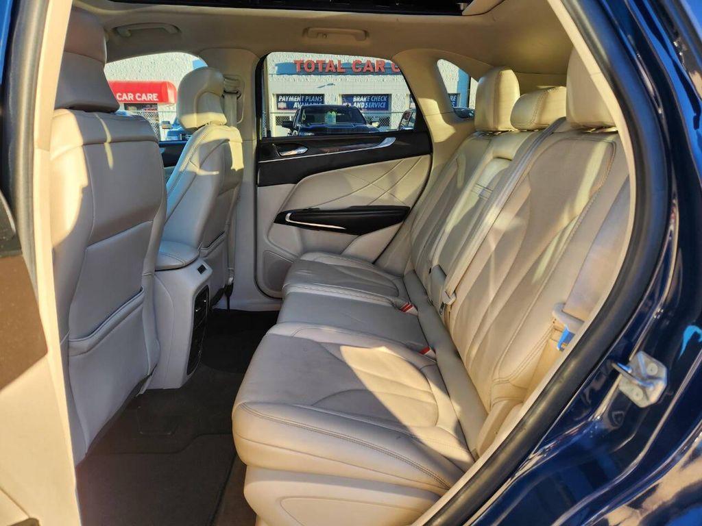 used 2019 Lincoln MKC car, priced at $16,472