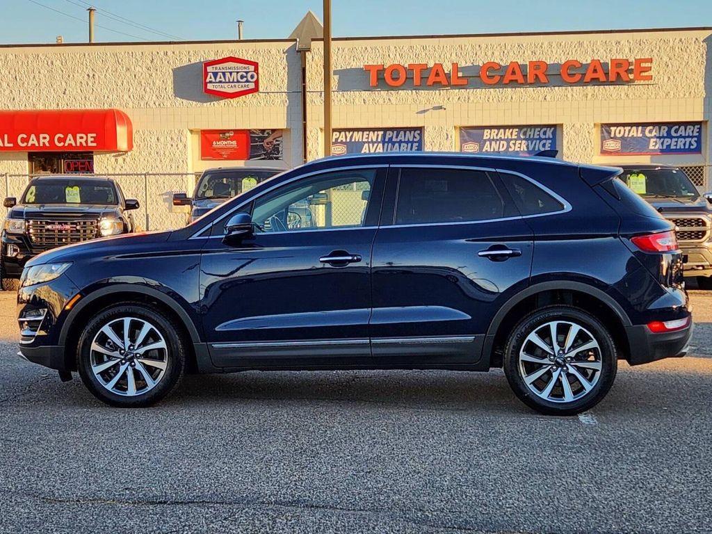 used 2019 Lincoln MKC car, priced at $16,472