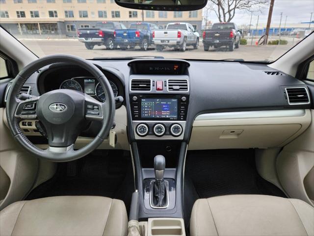 used 2016 Subaru Impreza car, priced at $13,974