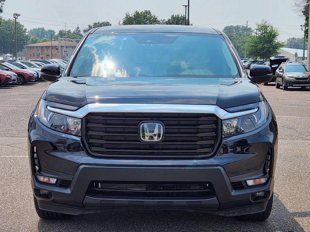 used 2023 Honda Ridgeline car, priced at $24,985