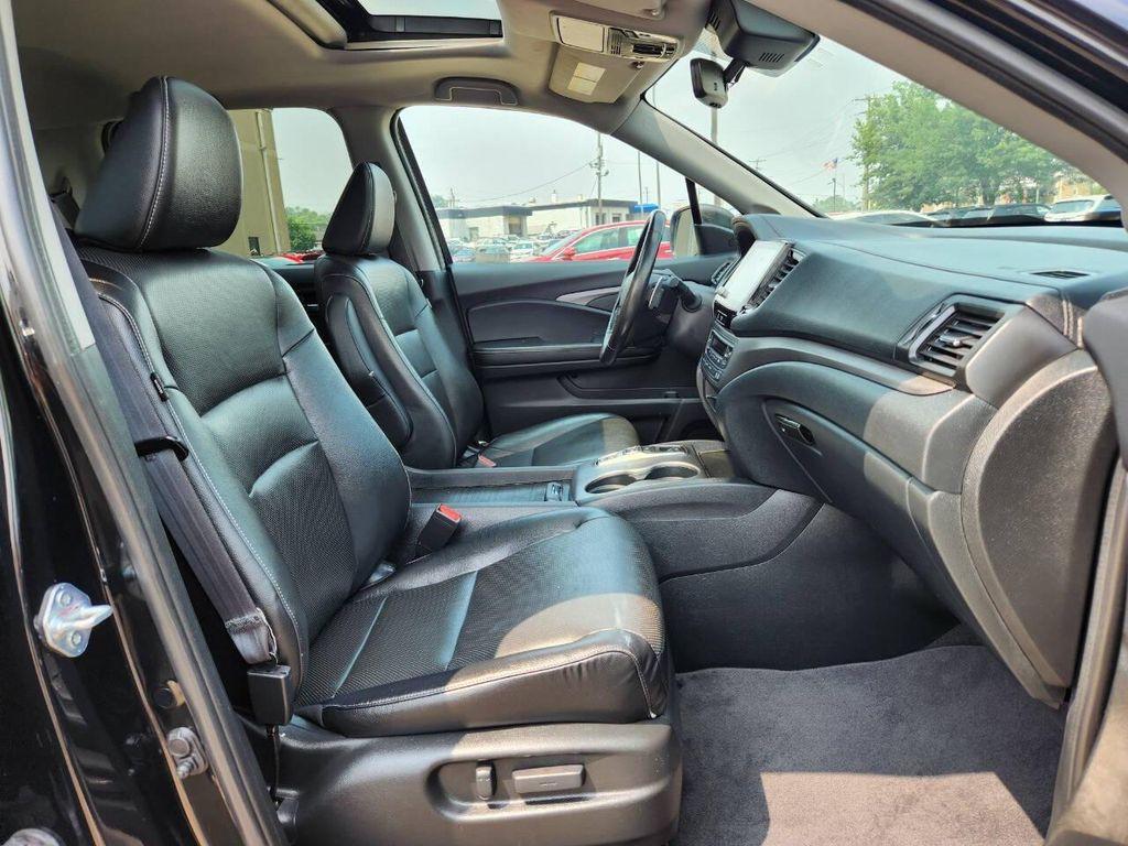 used 2023 Honda Ridgeline car, priced at $24,985