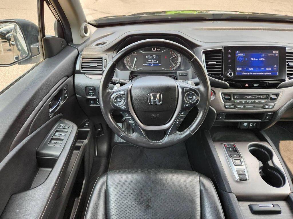 used 2023 Honda Ridgeline car, priced at $24,985
