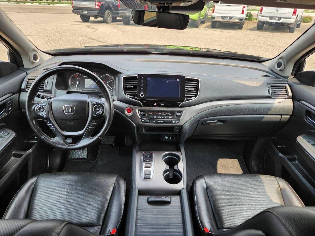 used 2023 Honda Ridgeline car, priced at $24,985
