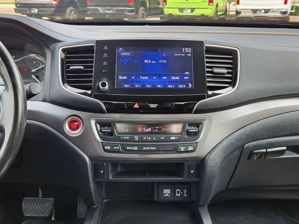used 2023 Honda Ridgeline car, priced at $24,985