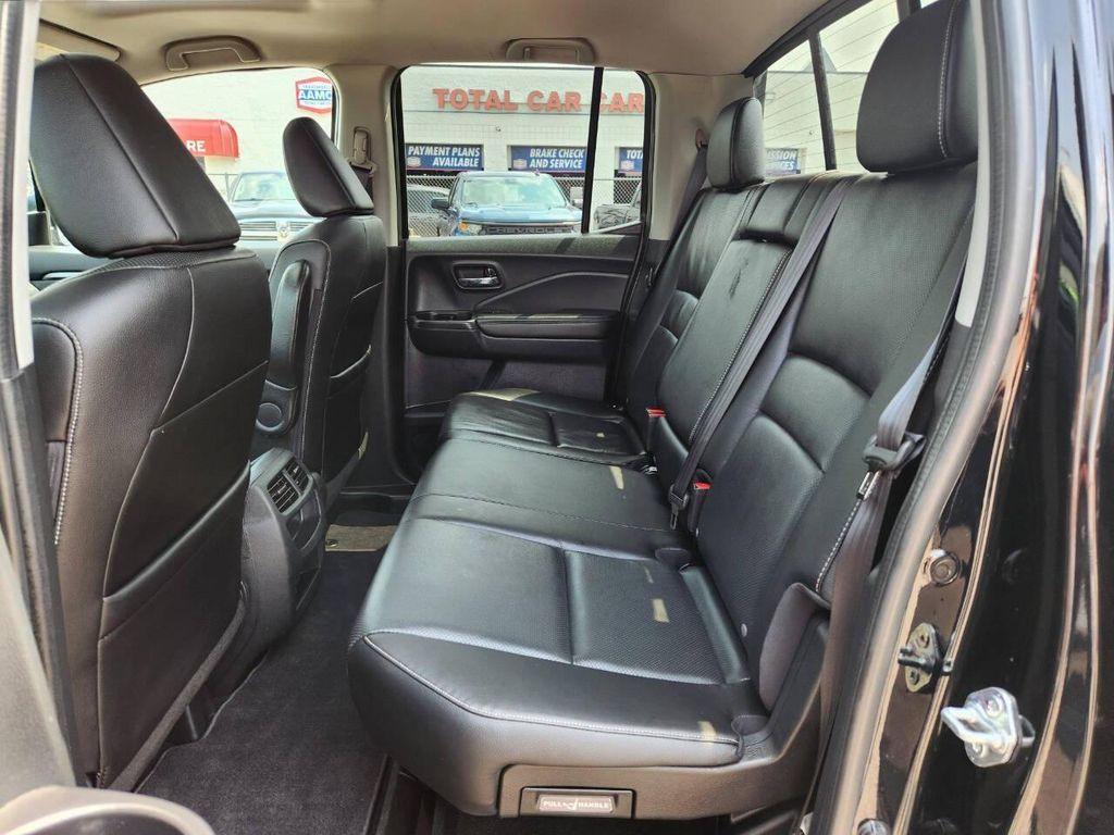 used 2023 Honda Ridgeline car, priced at $24,985