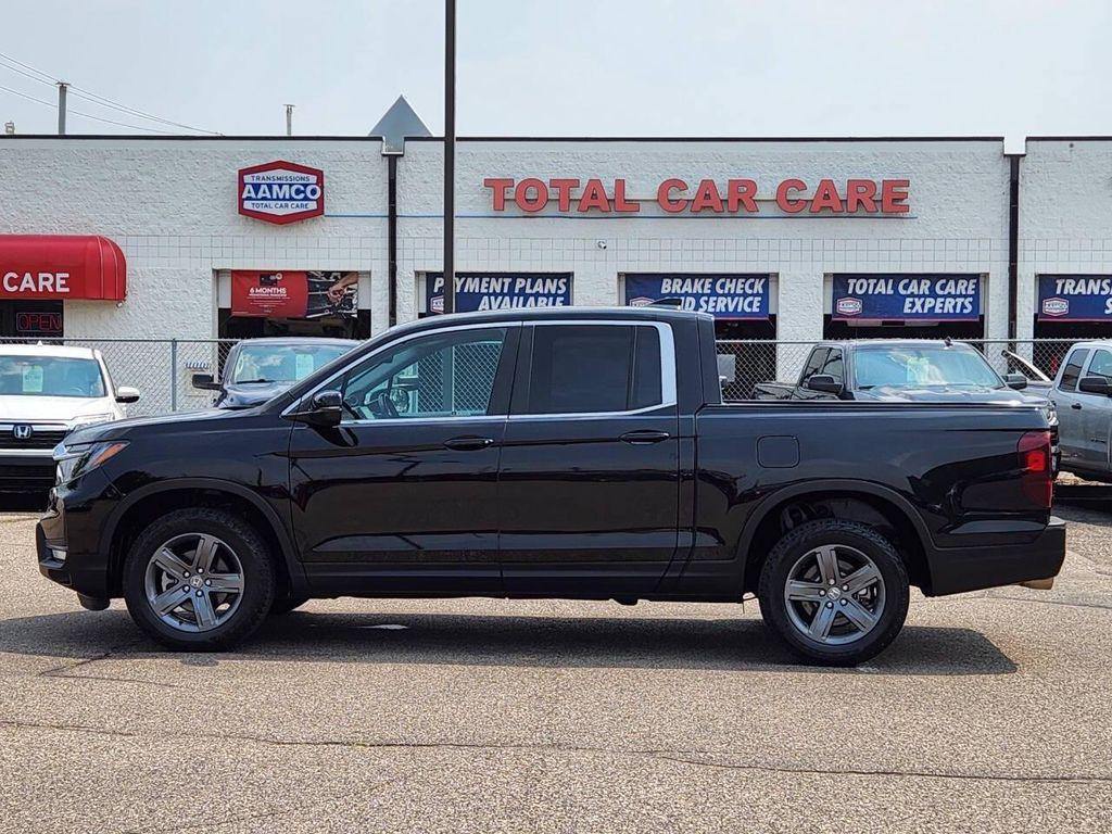 used 2023 Honda Ridgeline car, priced at $24,985