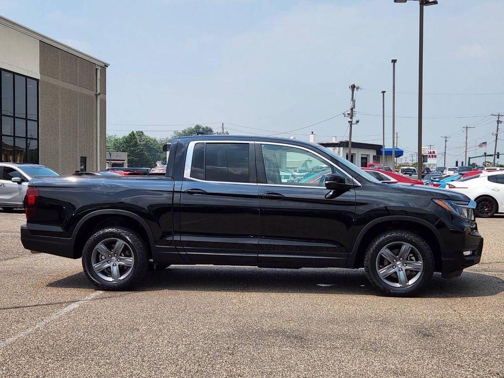 used 2023 Honda Ridgeline car, priced at $24,985