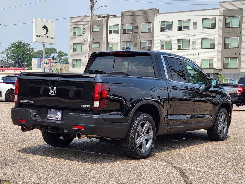 used 2023 Honda Ridgeline car, priced at $24,985