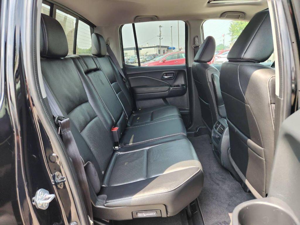 used 2023 Honda Ridgeline car, priced at $24,985