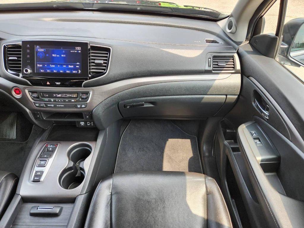 used 2023 Honda Ridgeline car, priced at $24,985