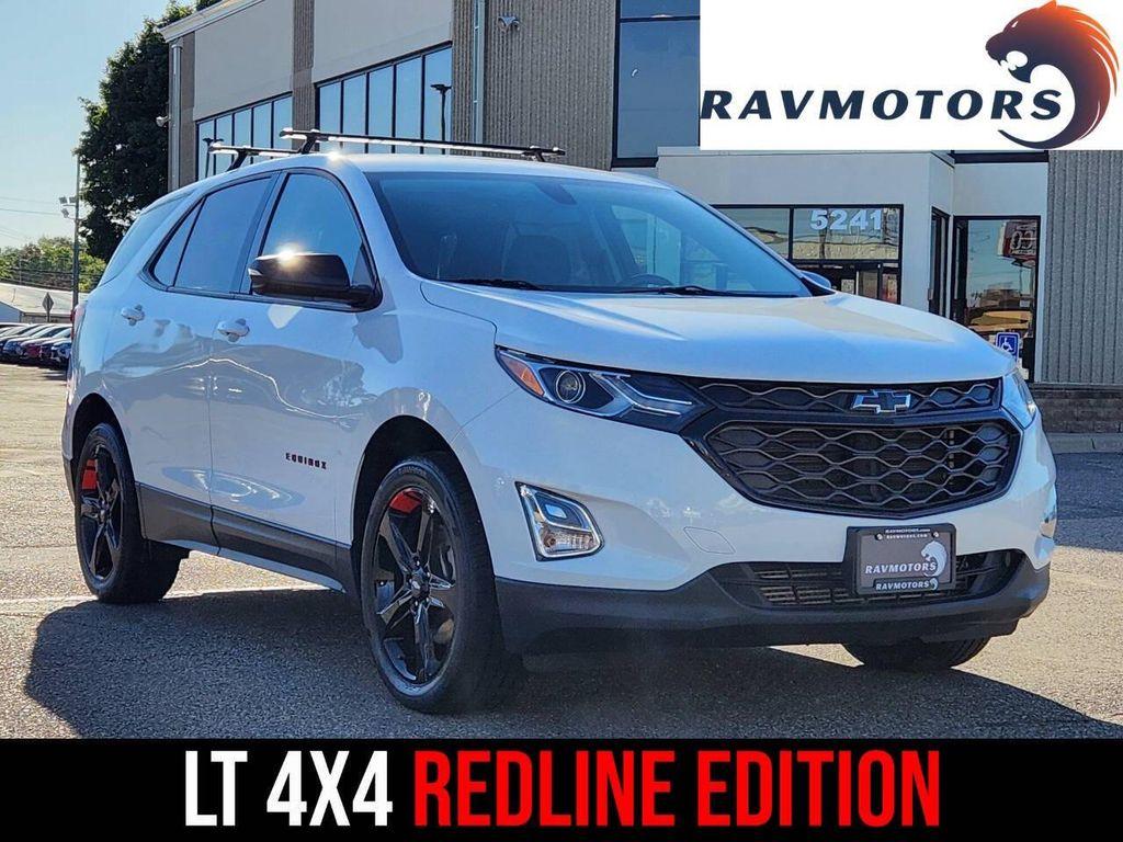 used 2019 Chevrolet Equinox car, priced at $17,954