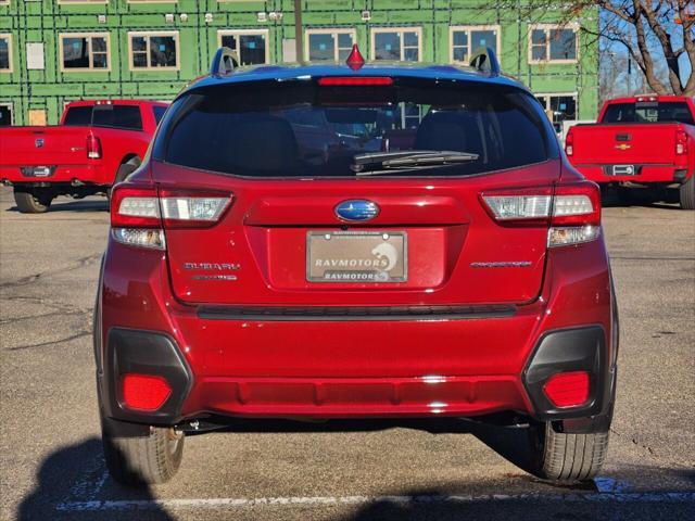 used 2018 Subaru Crosstrek car, priced at $17,992