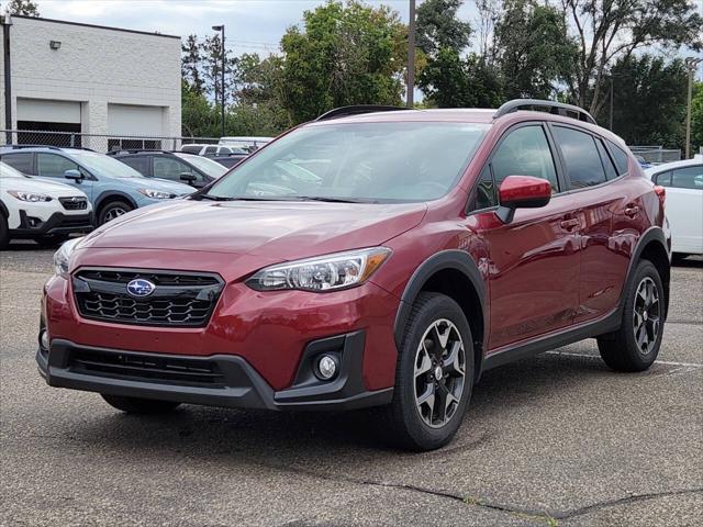 used 2018 Subaru Crosstrek car, priced at $17,492