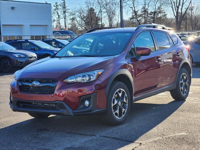 used 2018 Subaru Crosstrek car, priced at $17,992