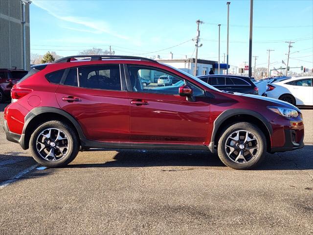 used 2018 Subaru Crosstrek car, priced at $17,992