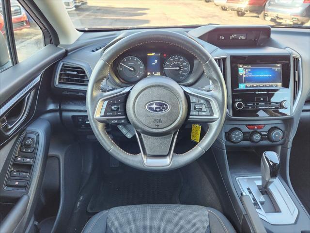 used 2018 Subaru Crosstrek car, priced at $17,492