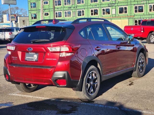 used 2018 Subaru Crosstrek car, priced at $17,992