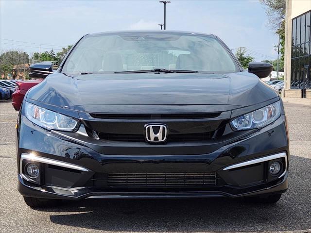 used 2019 Honda Civic car, priced at $18,492