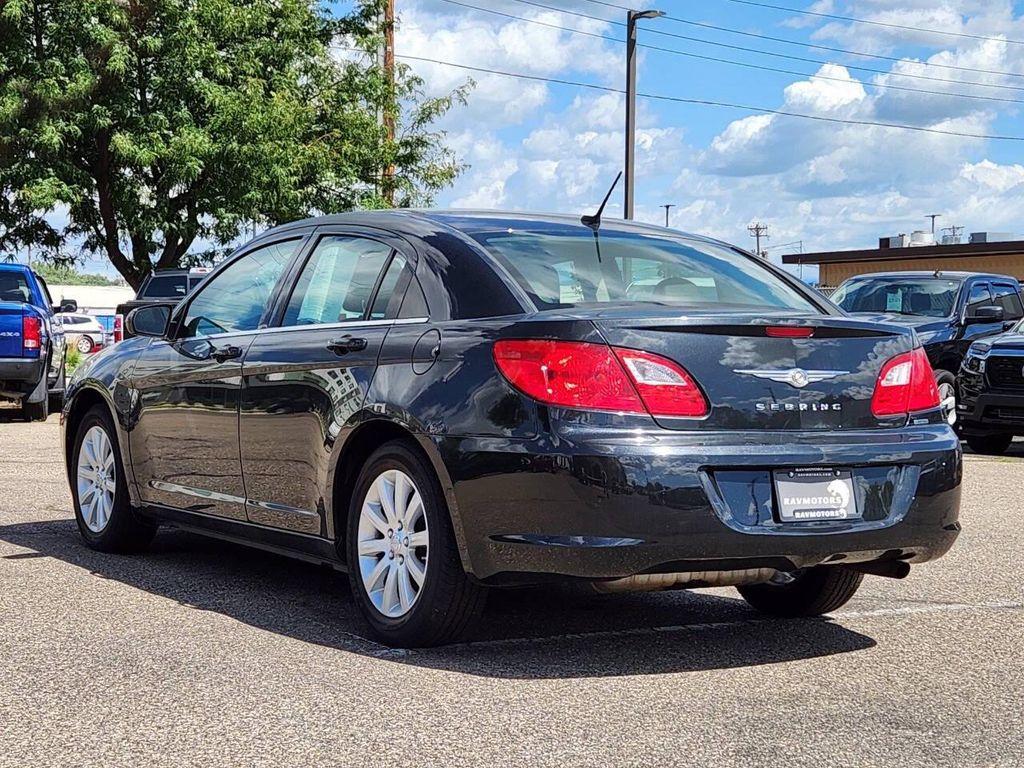 used 2010 Chrysler Sebring car, priced at $6,995