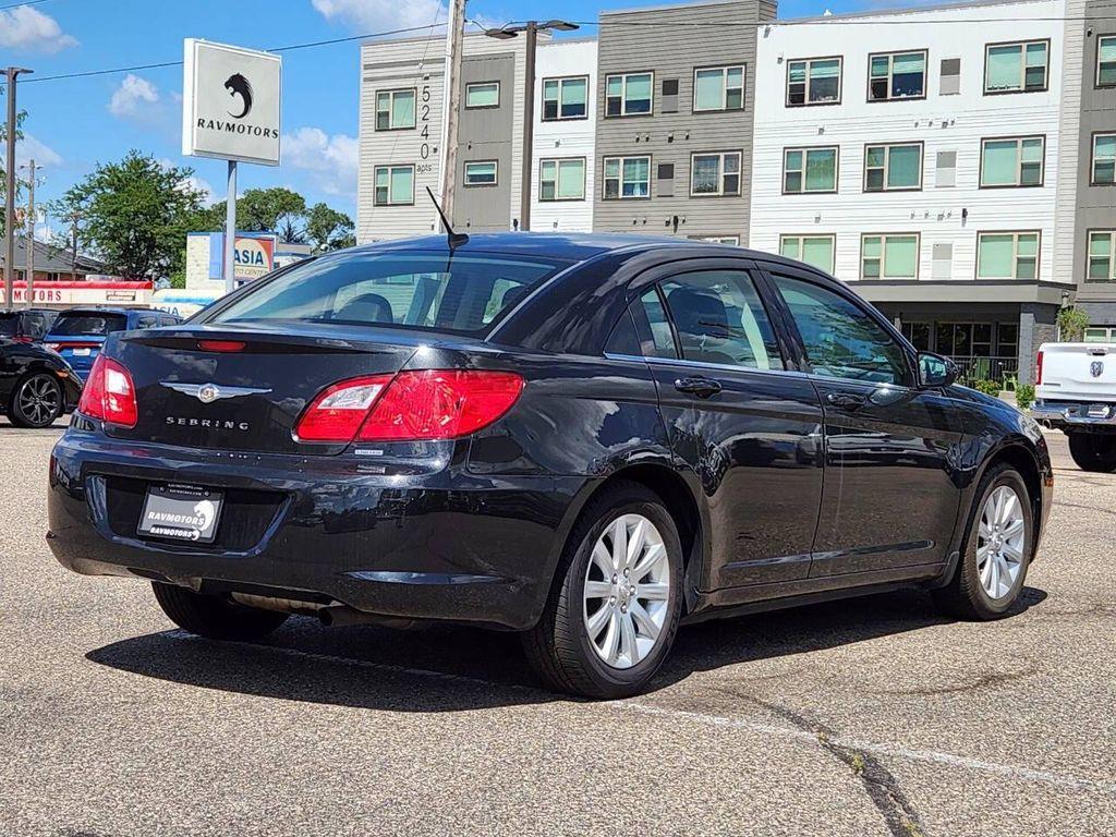 used 2010 Chrysler Sebring car, priced at $6,995