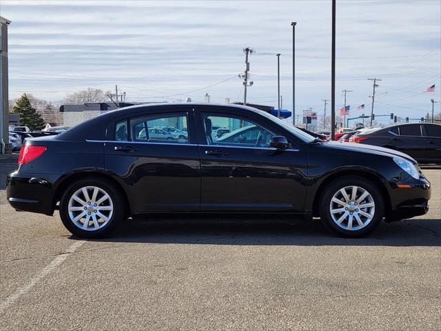 used 2010 Chrysler Sebring car, priced at $6,995
