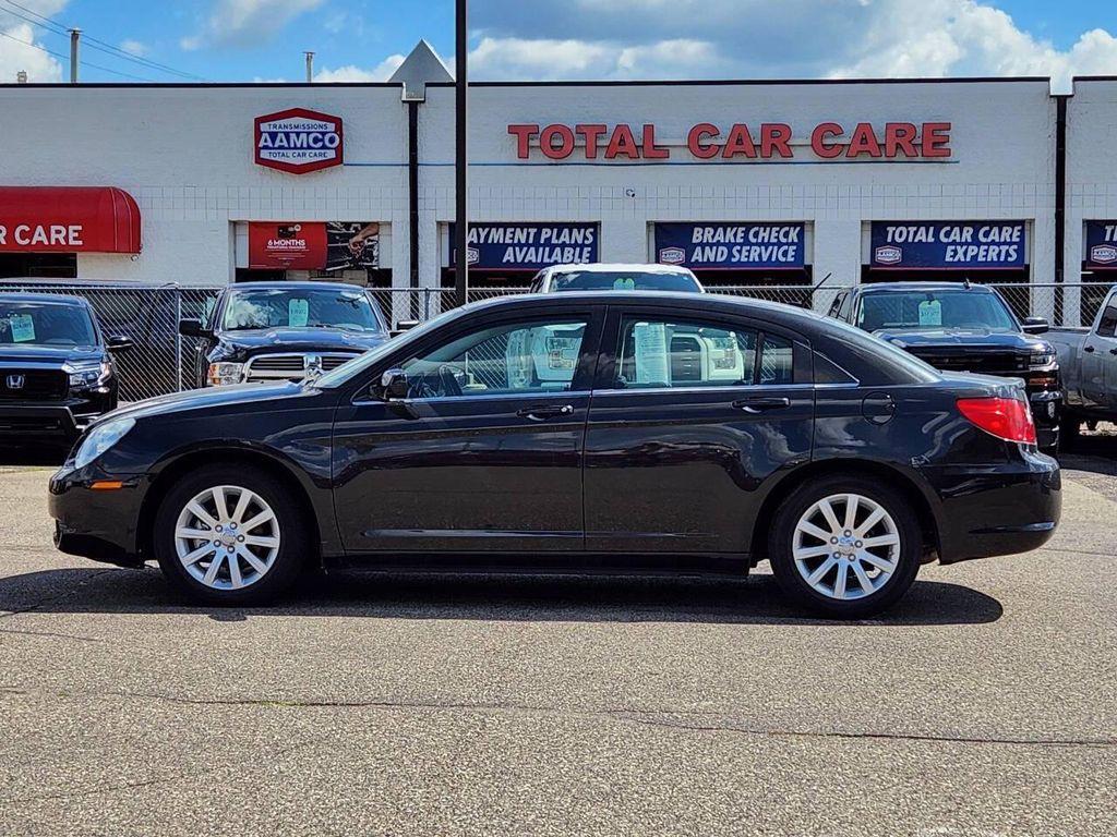 used 2010 Chrysler Sebring car, priced at $6,995