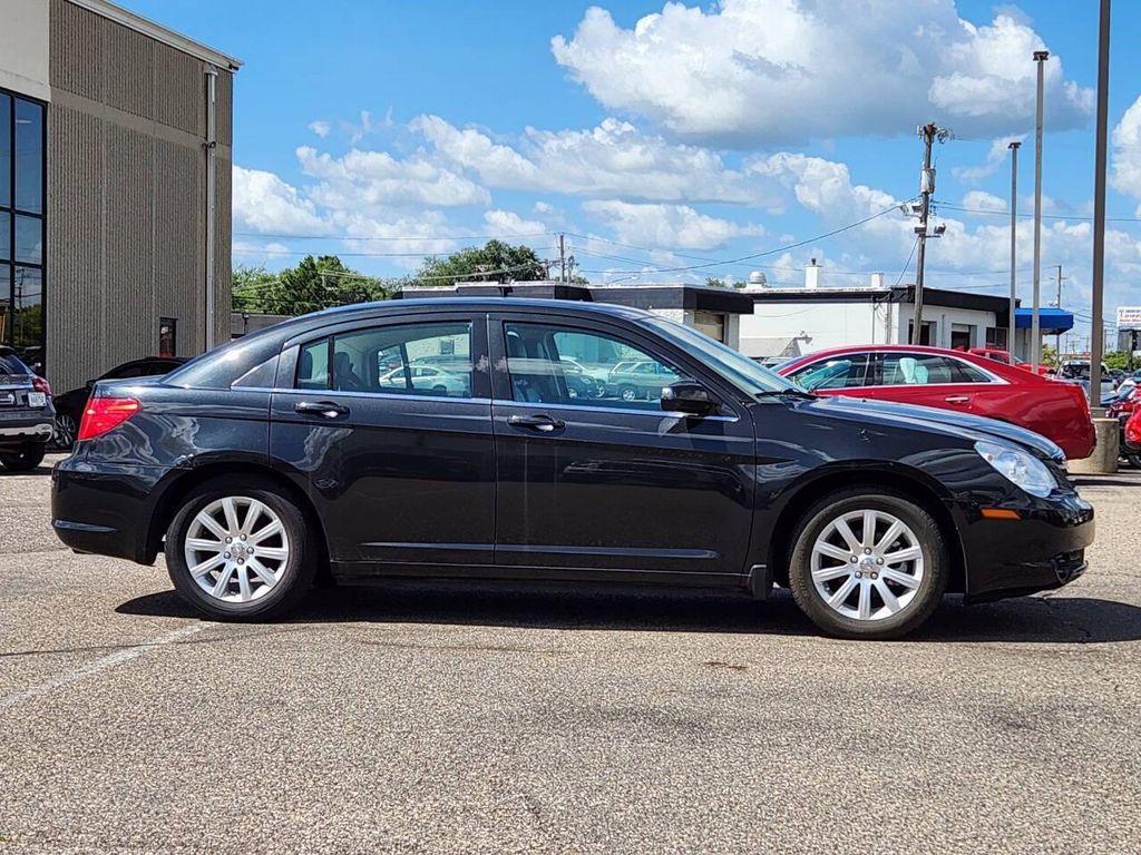 used 2010 Chrysler Sebring car, priced at $6,995