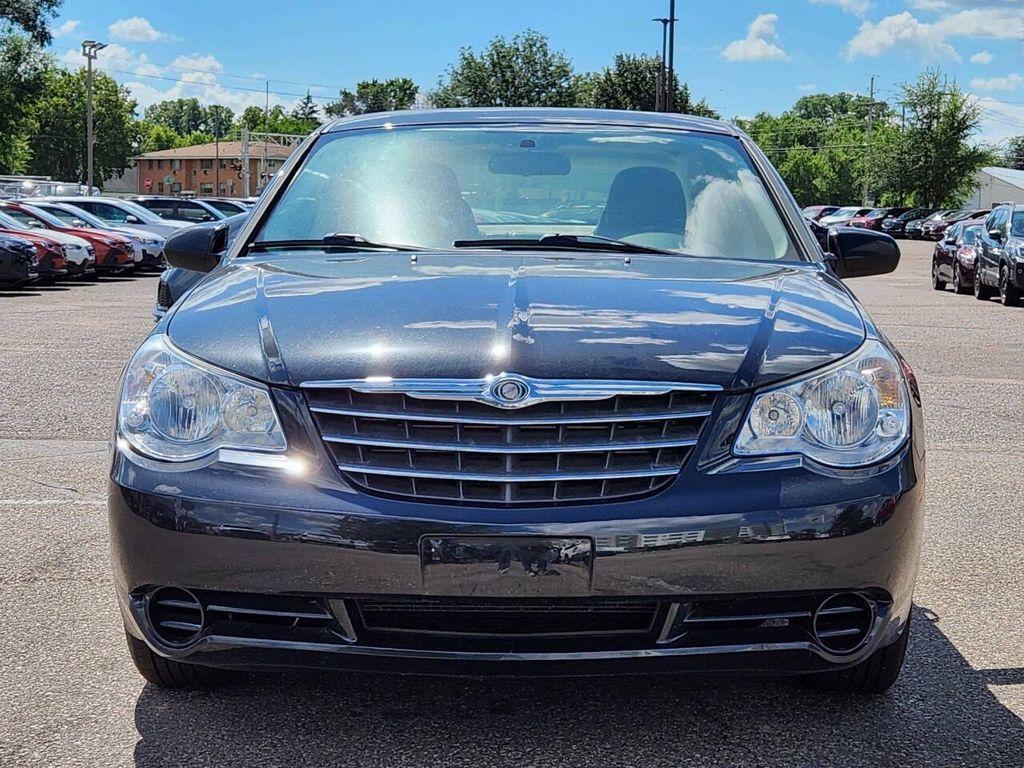 used 2010 Chrysler Sebring car, priced at $6,995