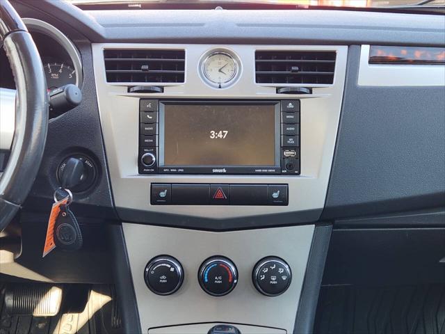 used 2010 Chrysler Sebring car, priced at $6,995