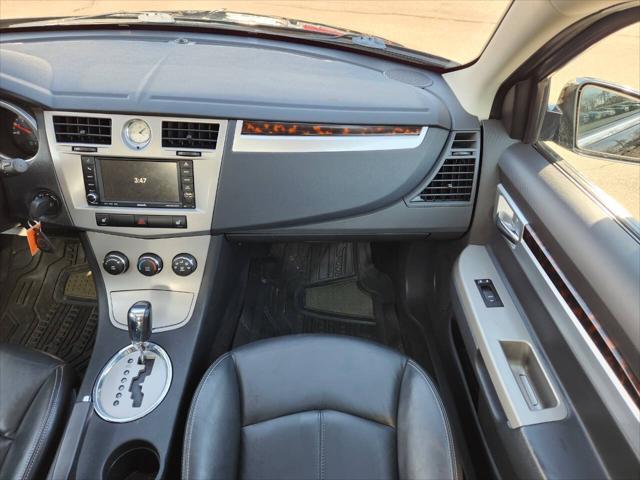 used 2010 Chrysler Sebring car, priced at $6,995