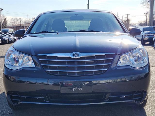used 2010 Chrysler Sebring car, priced at $6,995