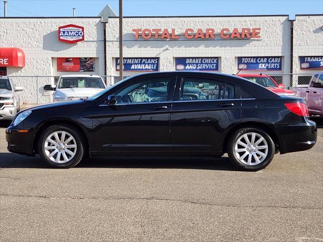used 2010 Chrysler Sebring car, priced at $6,995