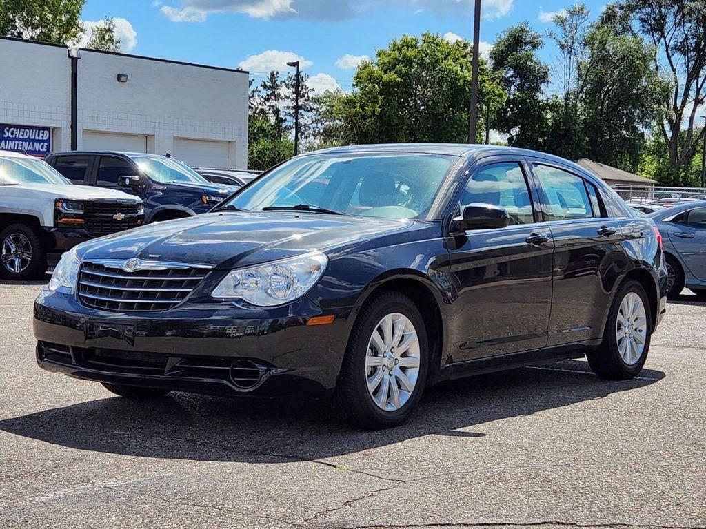 used 2010 Chrysler Sebring car, priced at $6,995