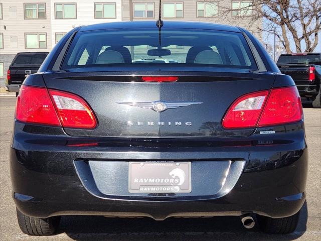 used 2010 Chrysler Sebring car, priced at $6,995